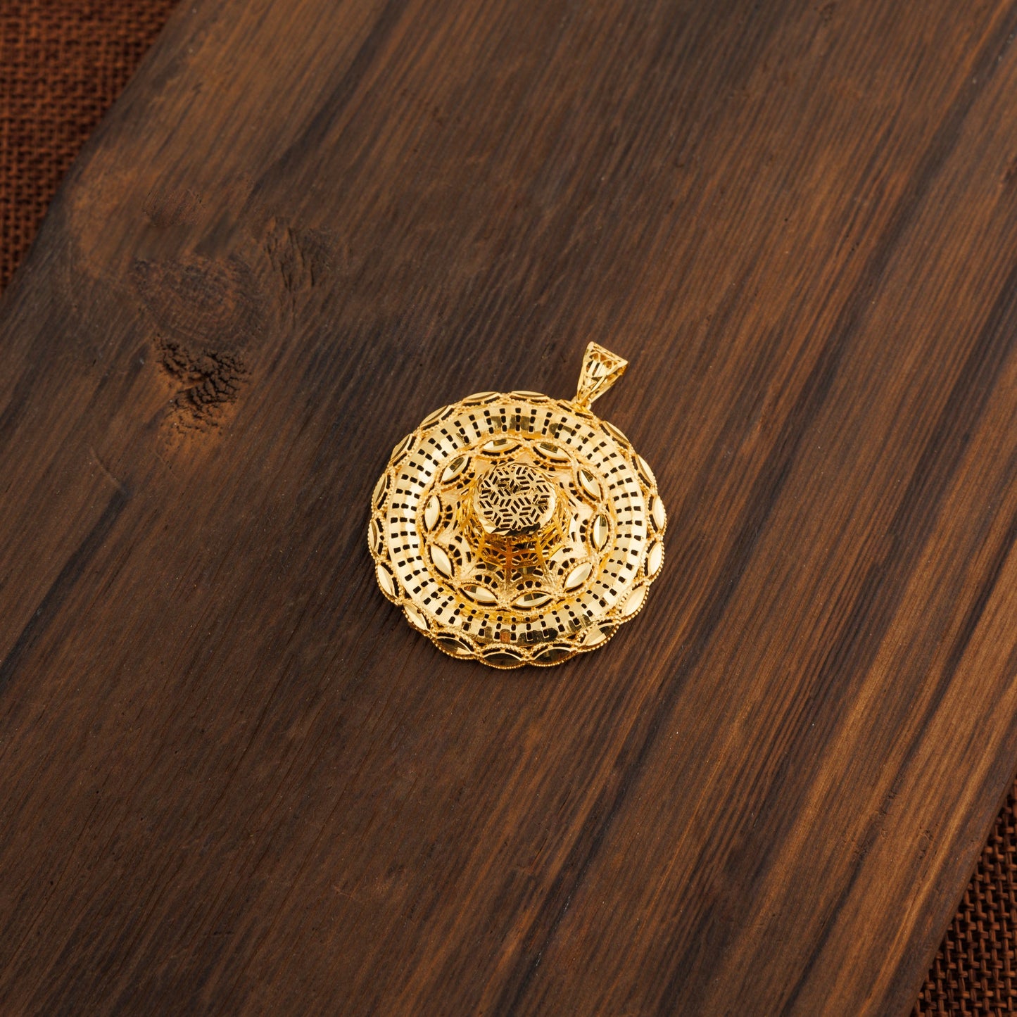 RP Pendants (D63) - Silver 925 & Gold Plated