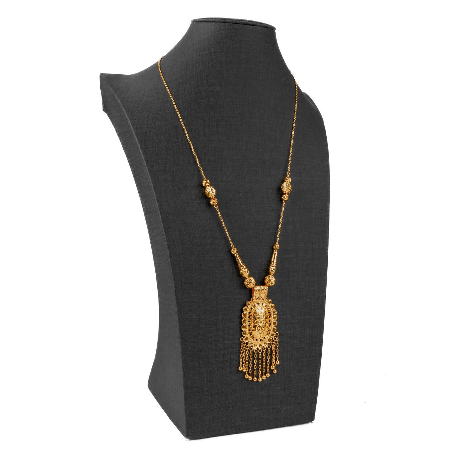 Kids Mala Traditional (D16) - Silver 925 & Gold Plated