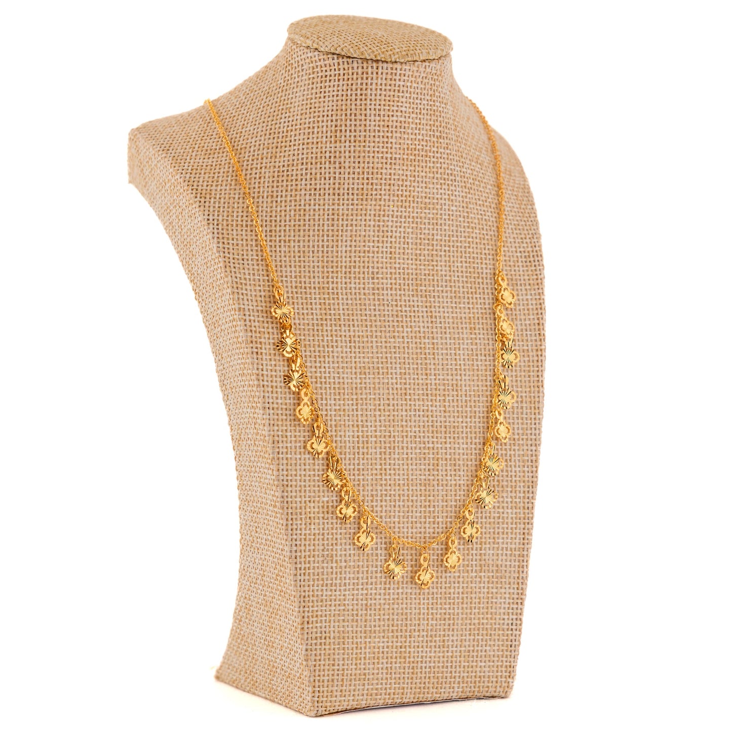 Charm Drop Chokers – Silver 925 & Gold Plated