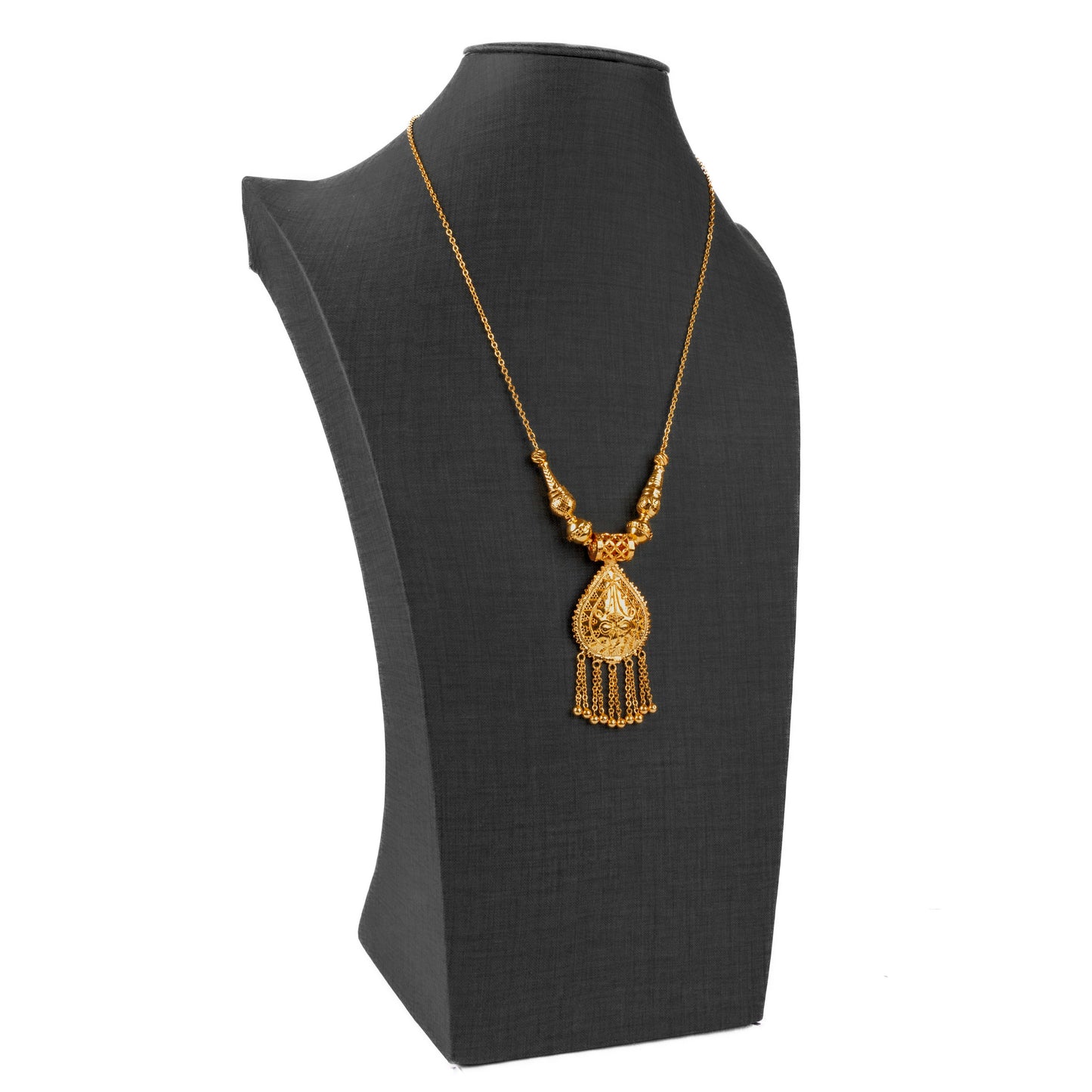Kids Mala Traditional (D12) - Silver 925 & Gold Plated