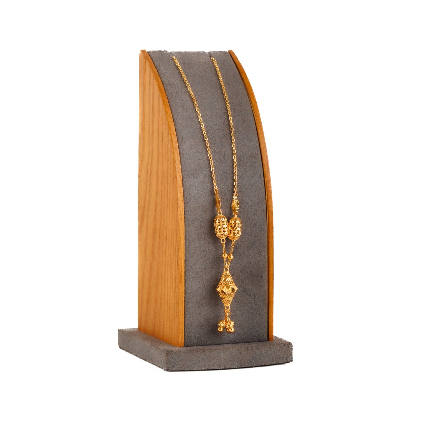 3 Pieces RP Kid's Mala (D6) - Silver 925 & Gold Plated