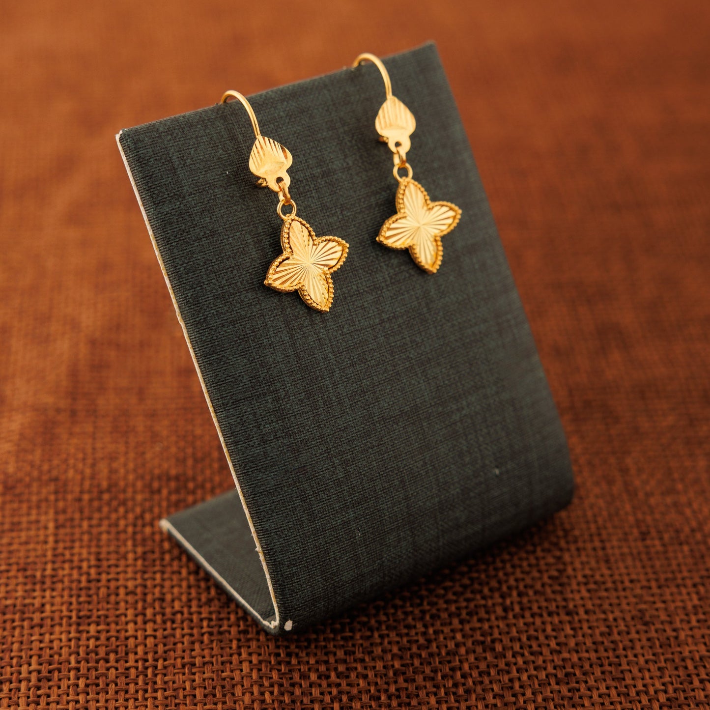 Roberto Coin Earrings (V3) - Silver 925 & Gold Plated