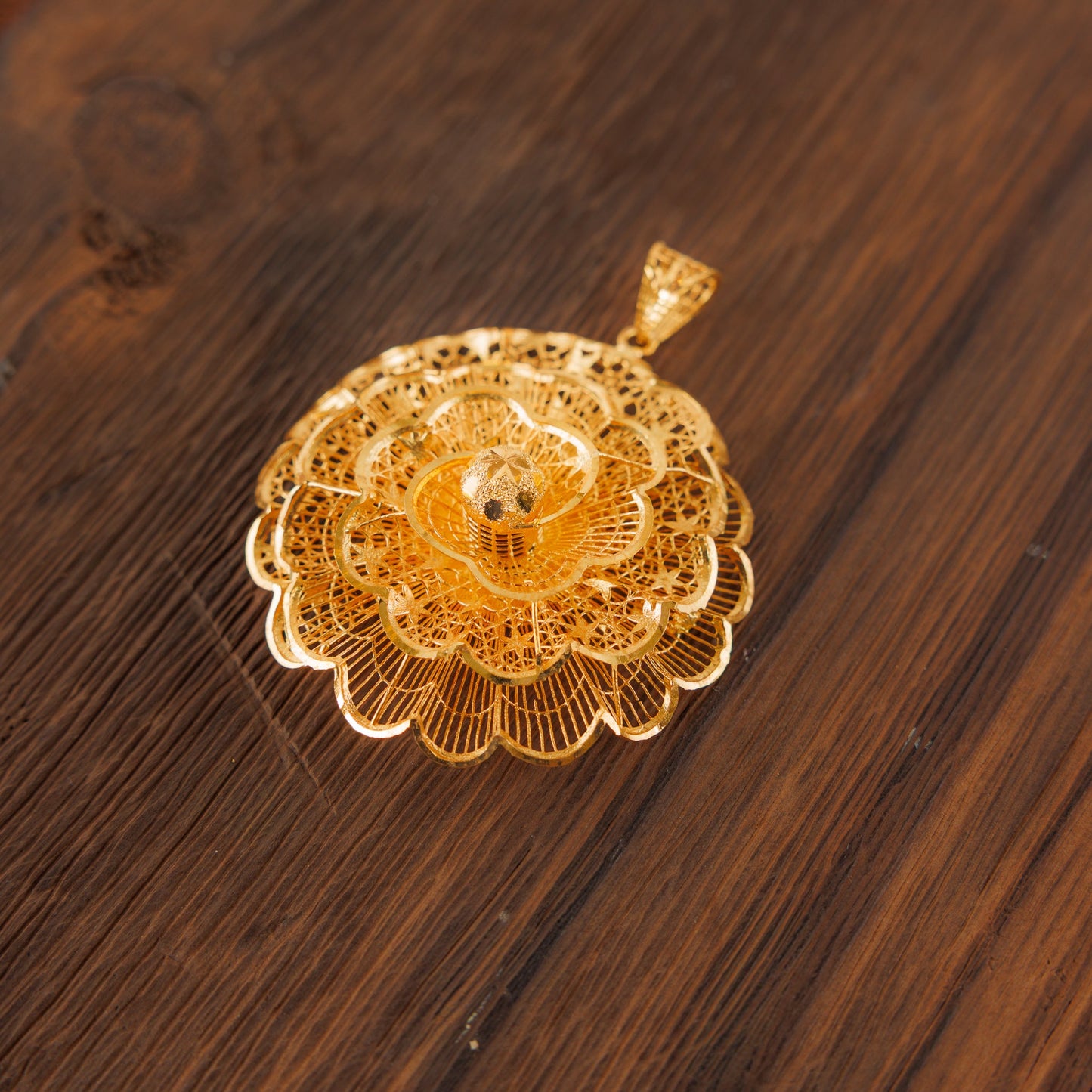 RP Pendants (D83) - Silver 925 & Gold Plated