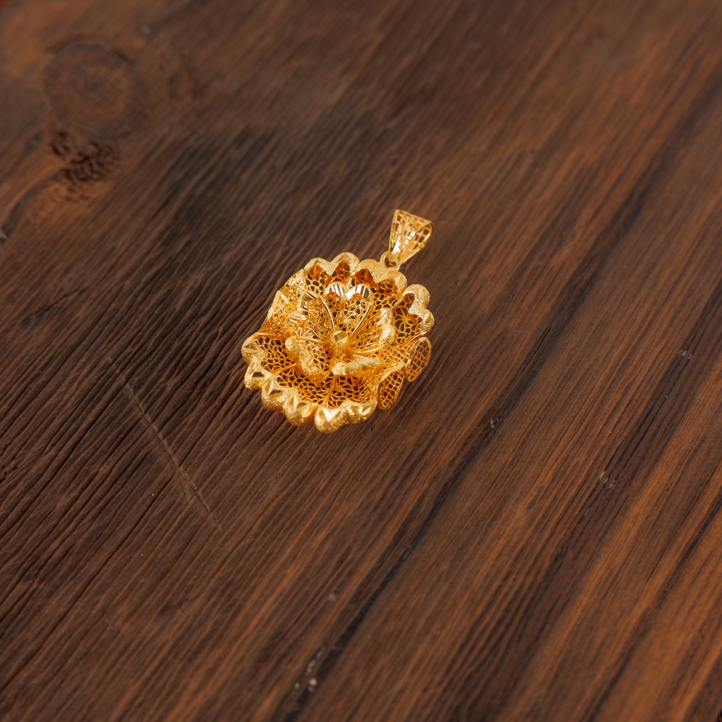 RP Pendants (D89) - Silver 925 & Gold Plated