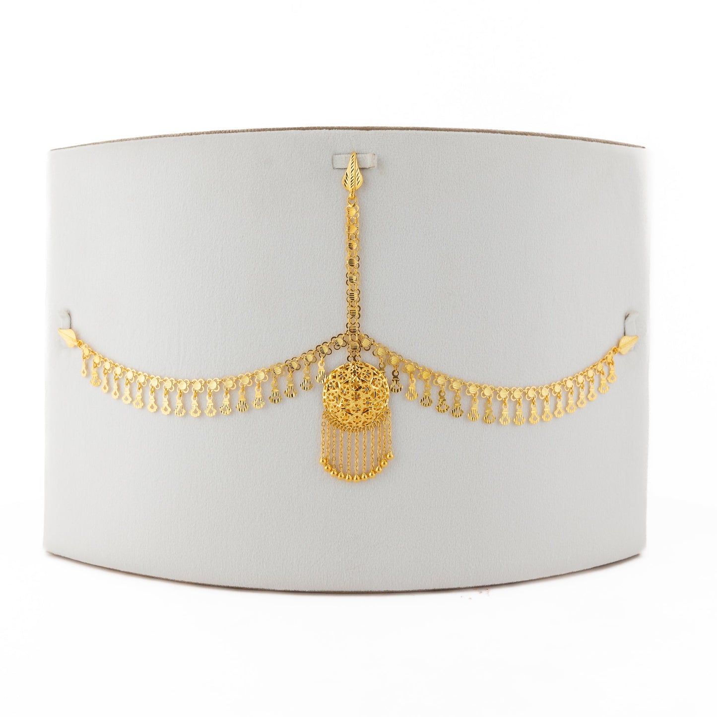 Casting Mafraq (D11) - Silver 925 & Gold Plated