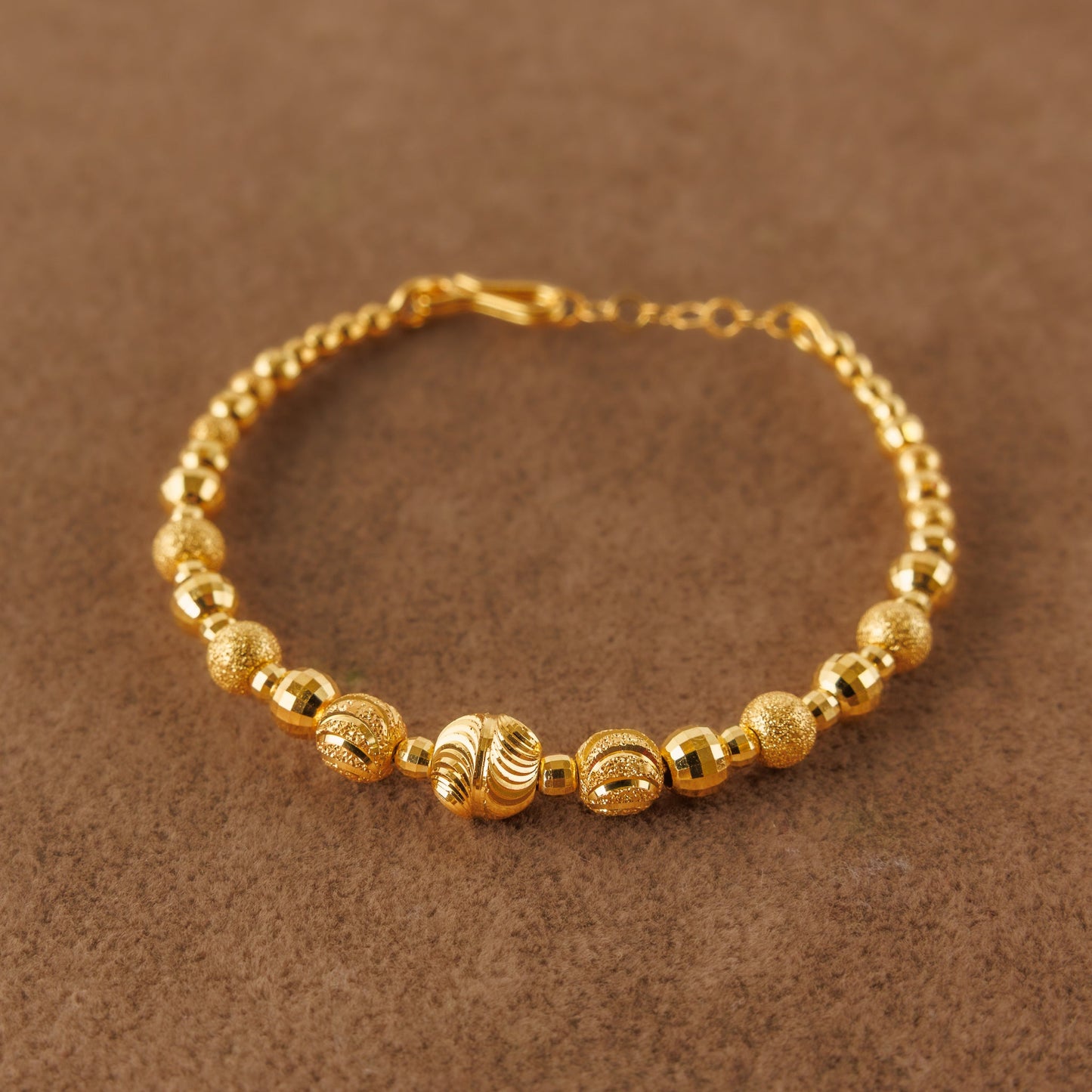 Beads Timbi (Adult) D10 - Silver 925 & Gold Plated