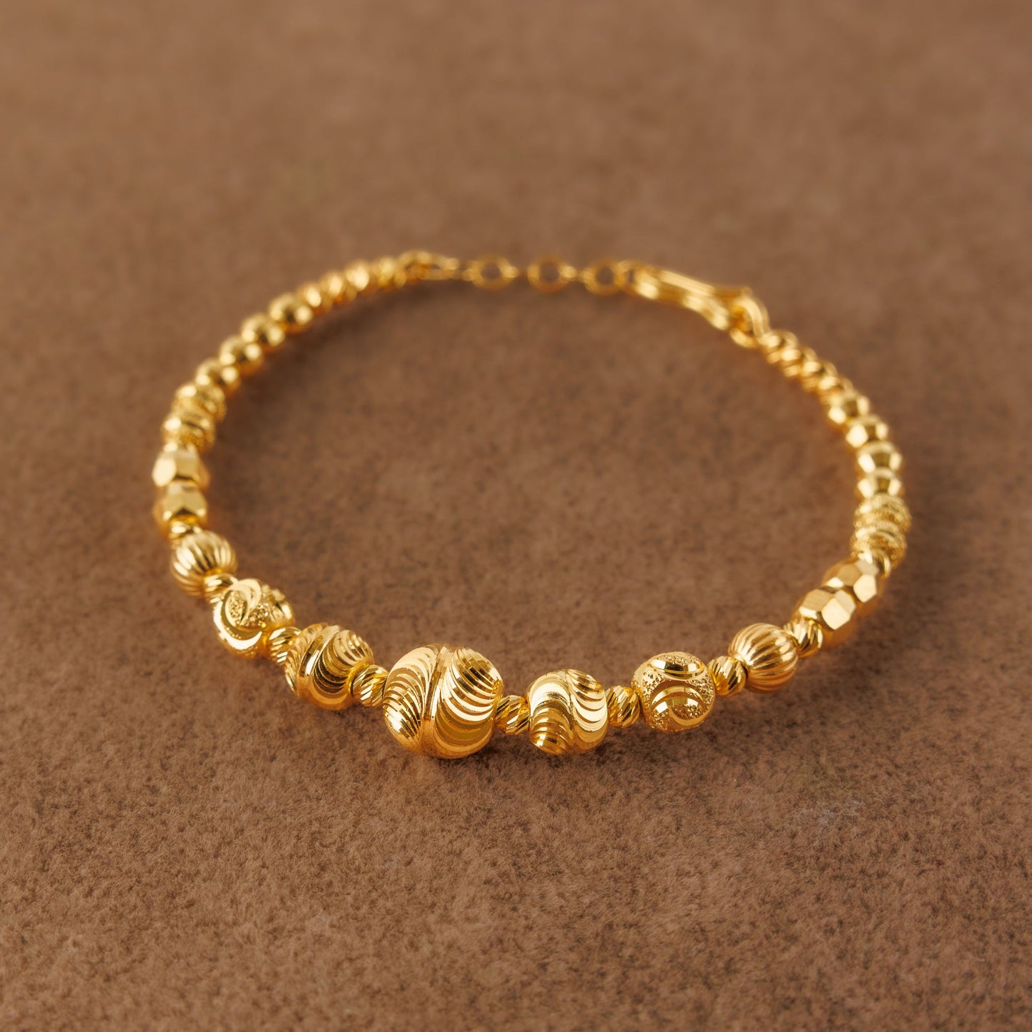 Beads Timbi (Adult) D9 - Silver 925 & Gold Plated