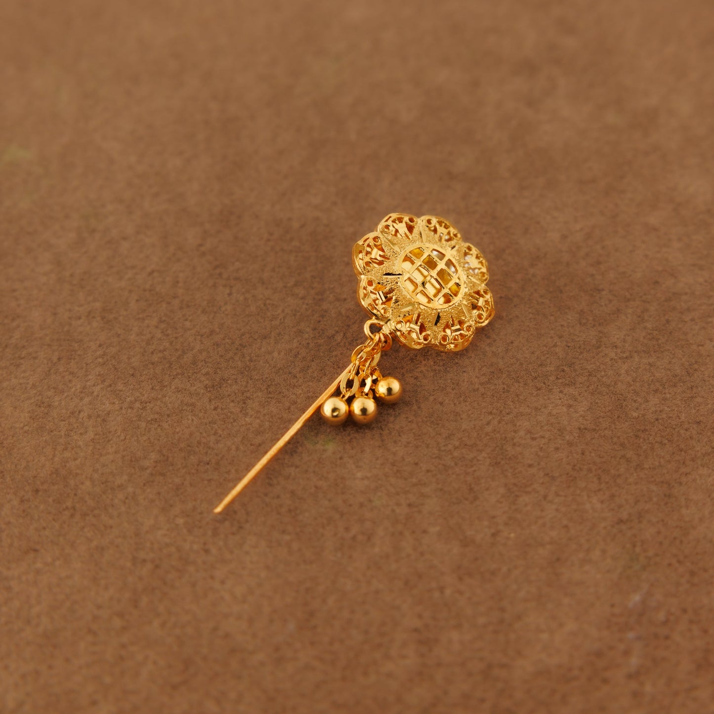 Daboos (D52) - Silver 925 & Gold Plated