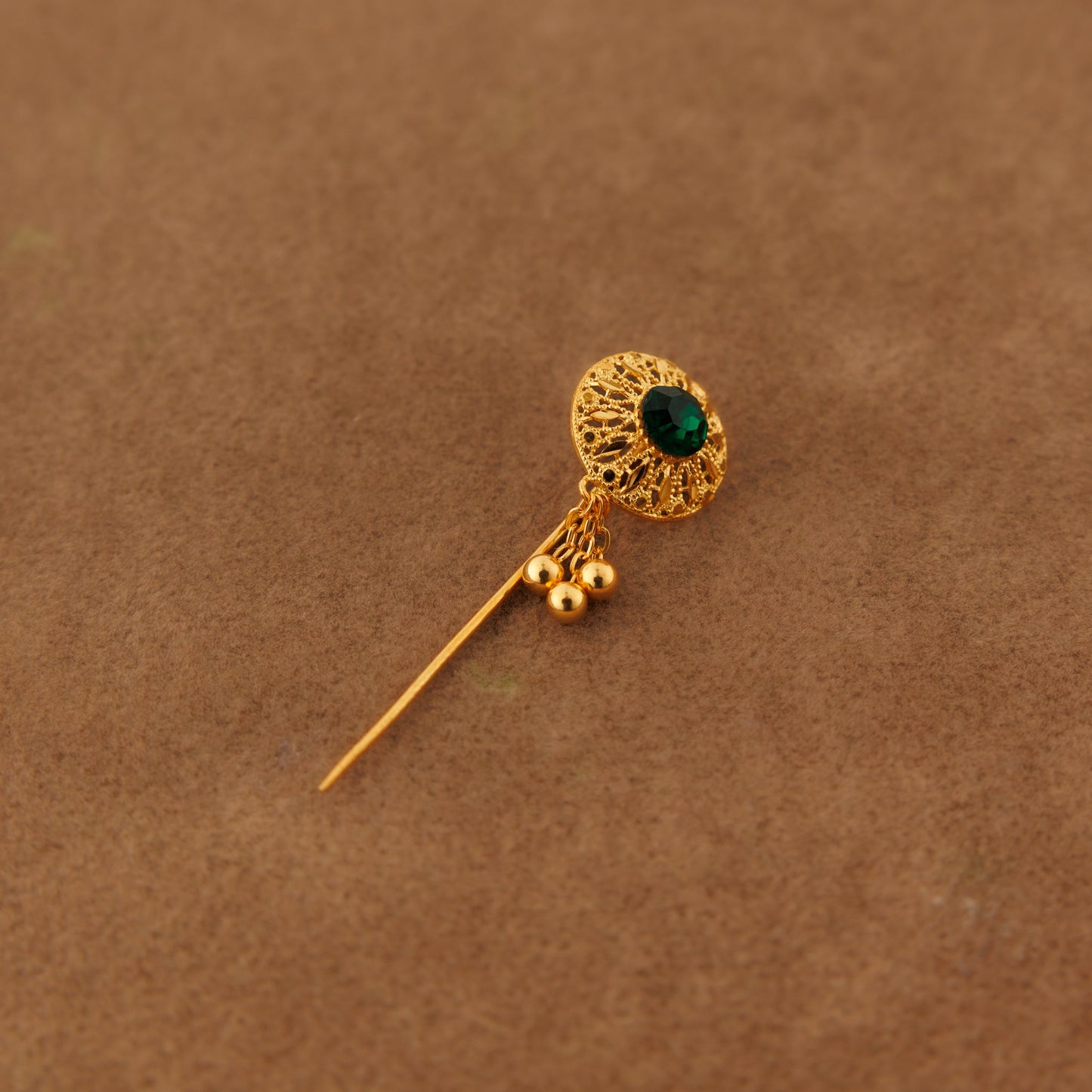 Daboos (D64) - Silver 925 & Gold Plated