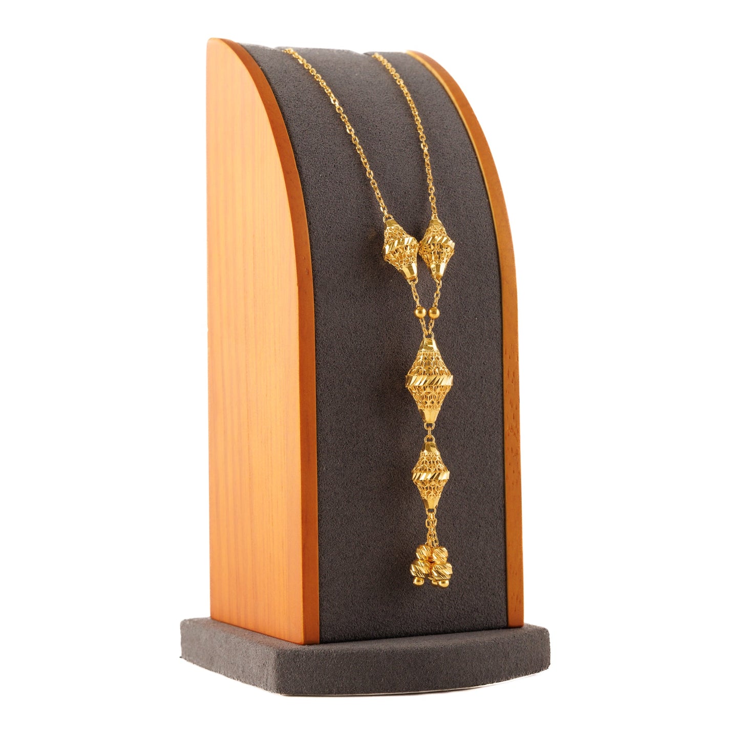 4 Pieces RP Kid's Mala (D6) - Silver 925 & Gold Plated