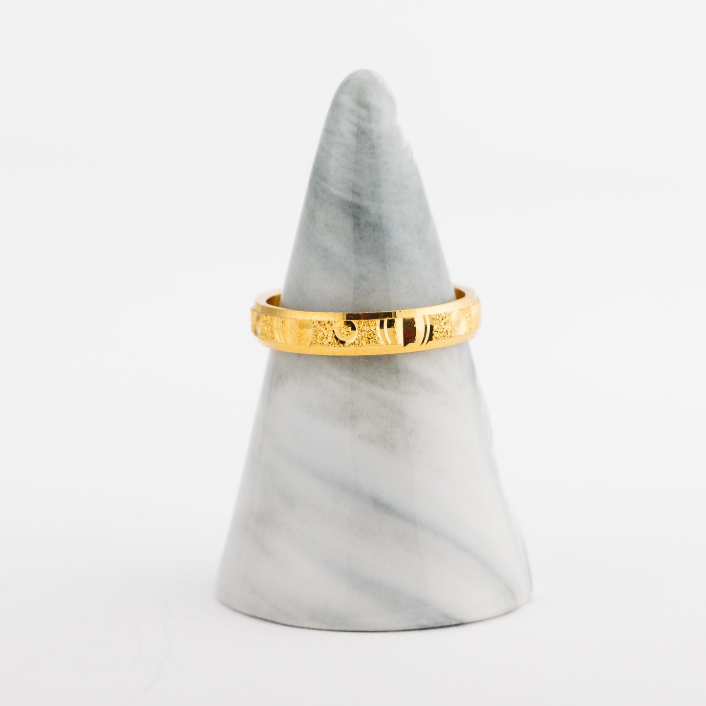 Traditional Haisa (D18)- Silver 925 & Gold Plated