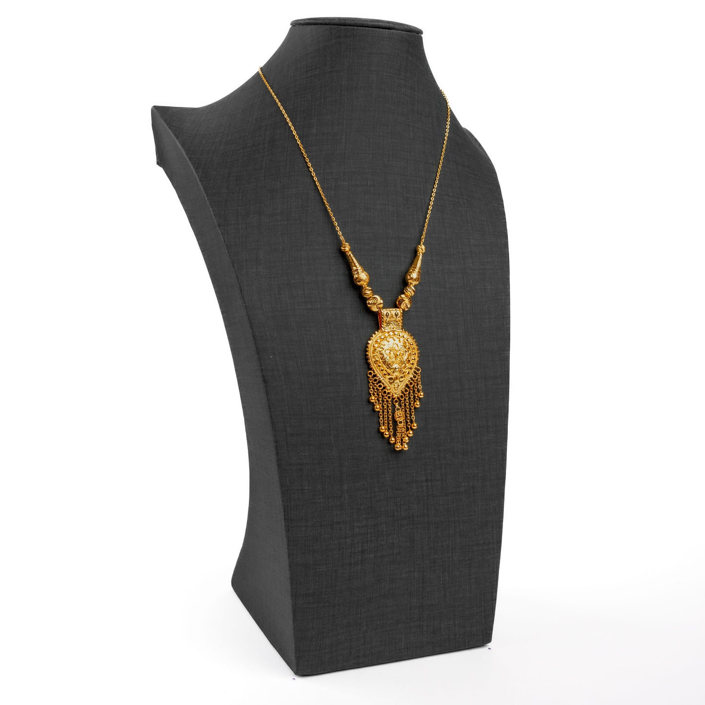 Kids Mala Traditional (D1) - Silver 925 & Gold Plated