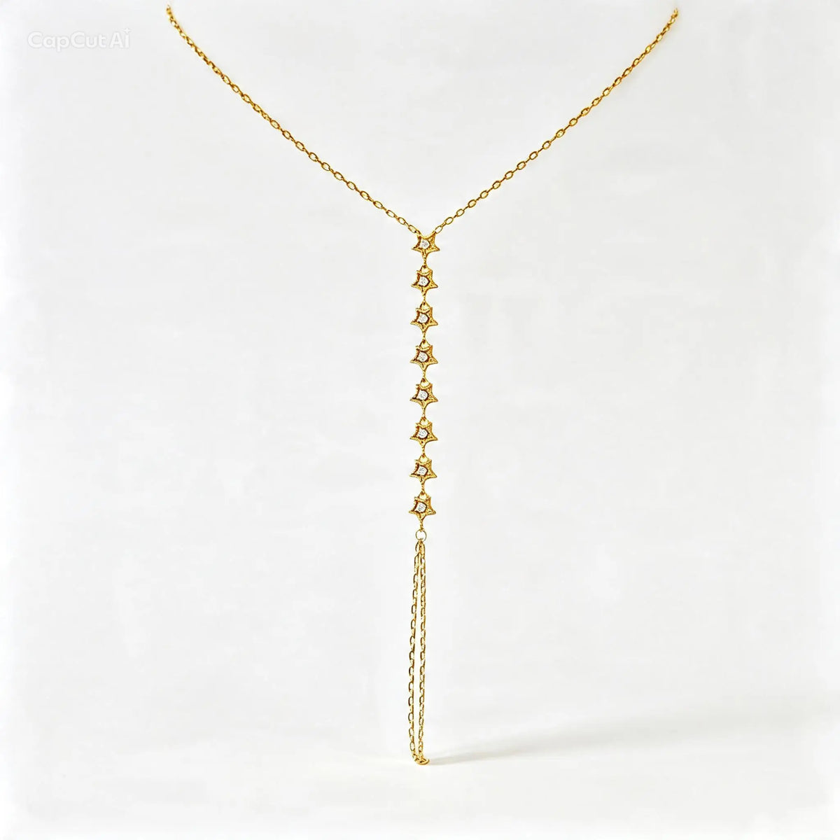 Hand Chain Bracelets (AD2) - 925 Silver & 24K Gold Plated