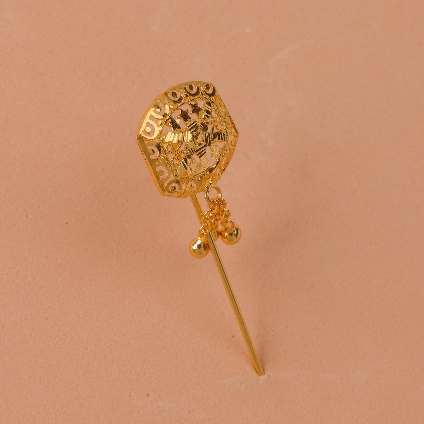 Daboos (D21) - Silver 925 & Gold Plated
