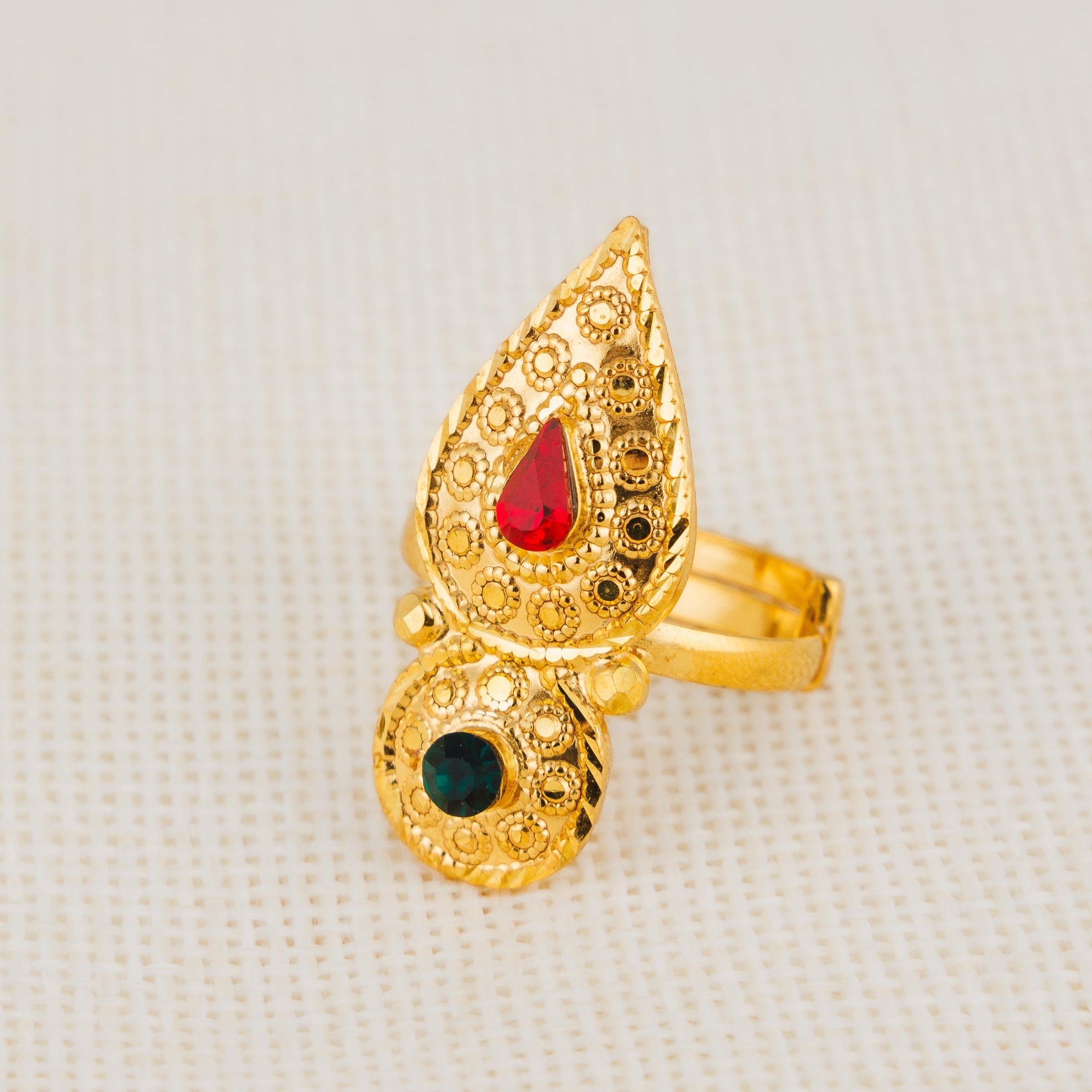 Aqsa signature rings