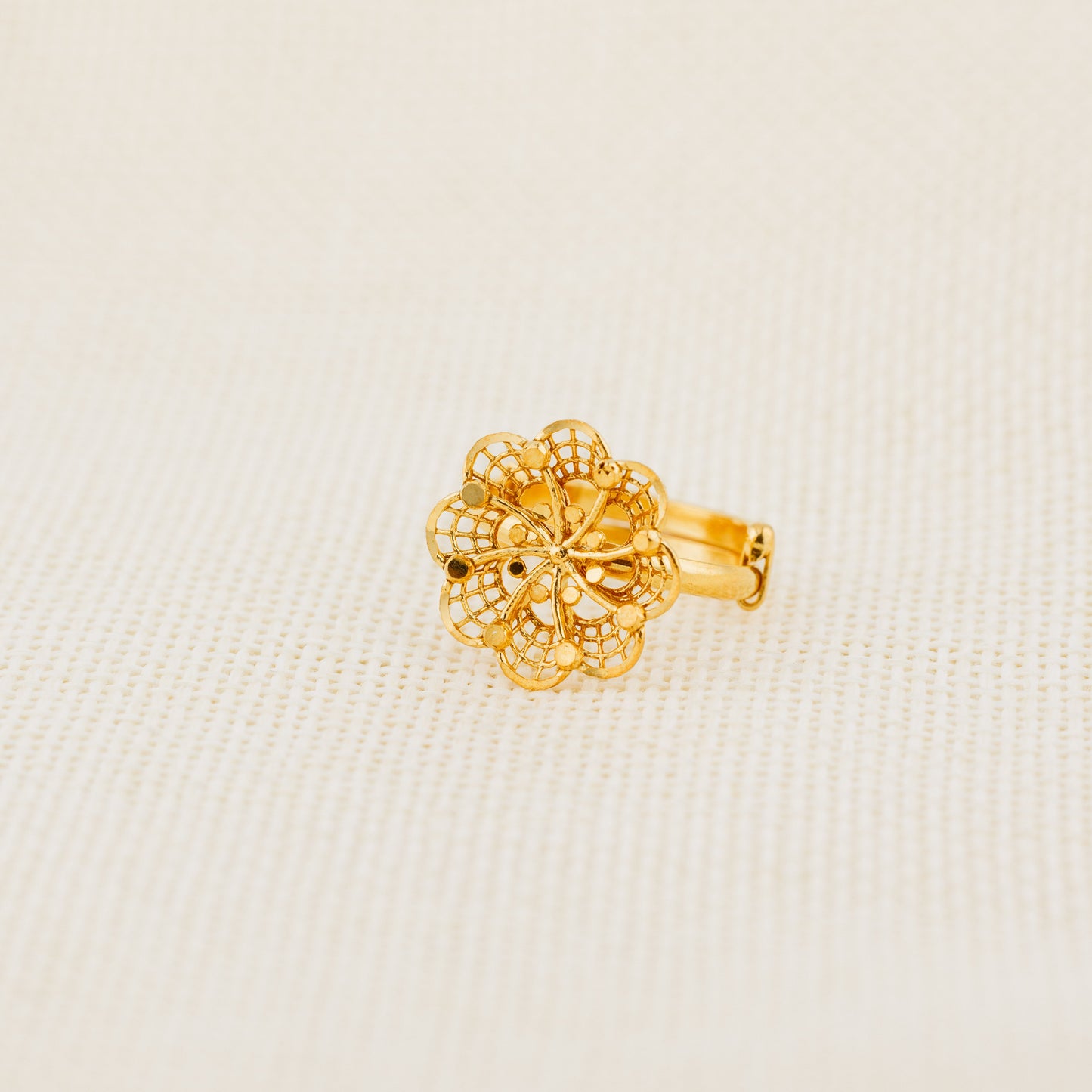 RP Rings (D5) - Silver 925 & Gold Plated