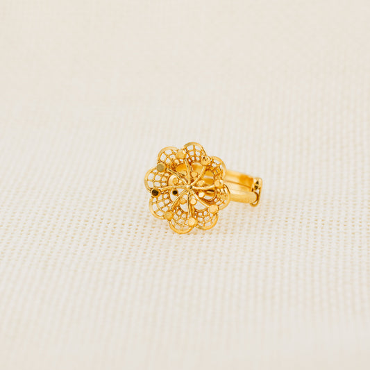 RP Rings (D5) - Silver 925 & Gold Plated