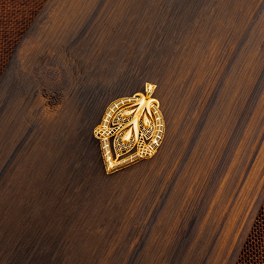 RP Pendants (D53) - Silver 925 & Gold Plated