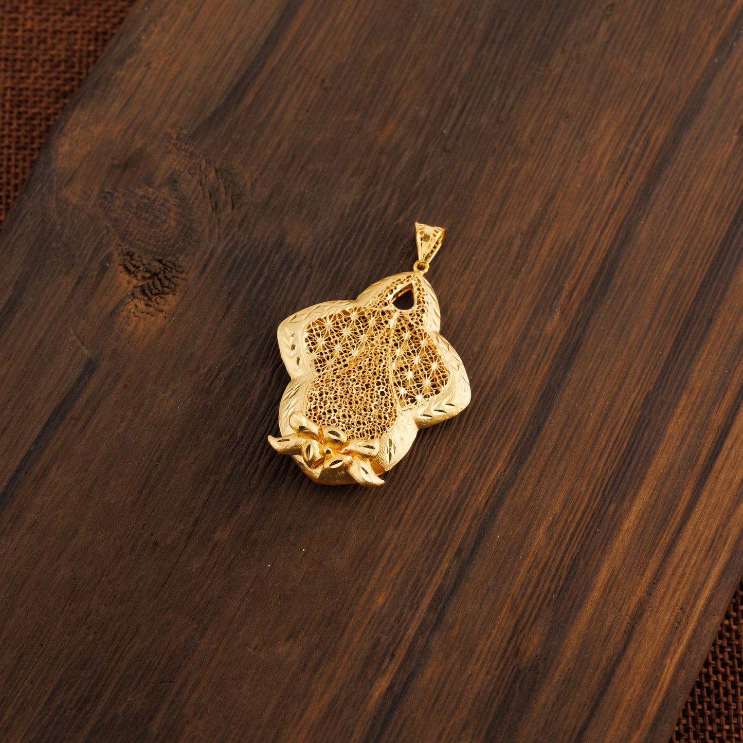 RP Pendants (D73) - Silver 925 & Gold Plated
