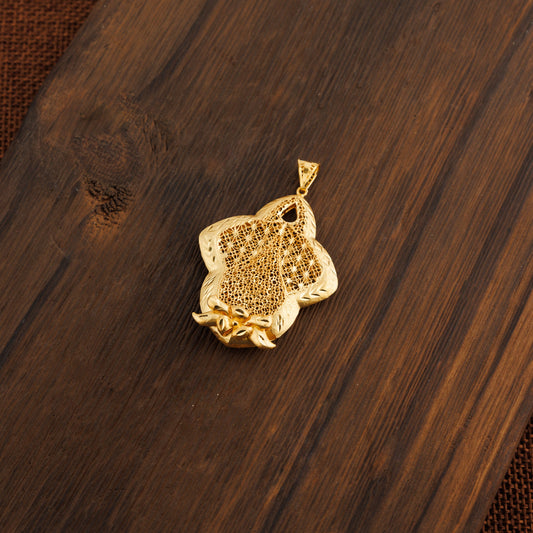 RP Pendants (D73) - Silver 925 & Gold Plated
