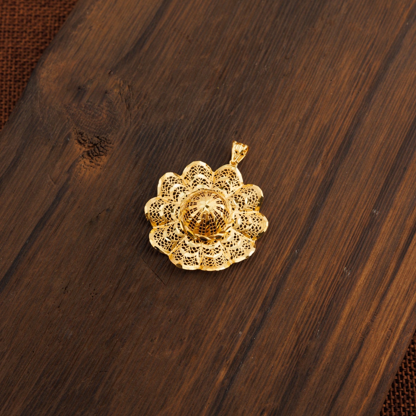 RP Pendants (D51) - Silver 925 & Gold Plated