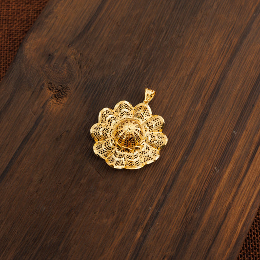 RP Pendants (D51) - Silver 925 & Gold Plated