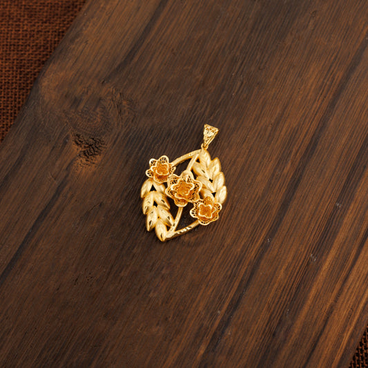 RP Pendants (D57) - Silver 925 & Gold Plated