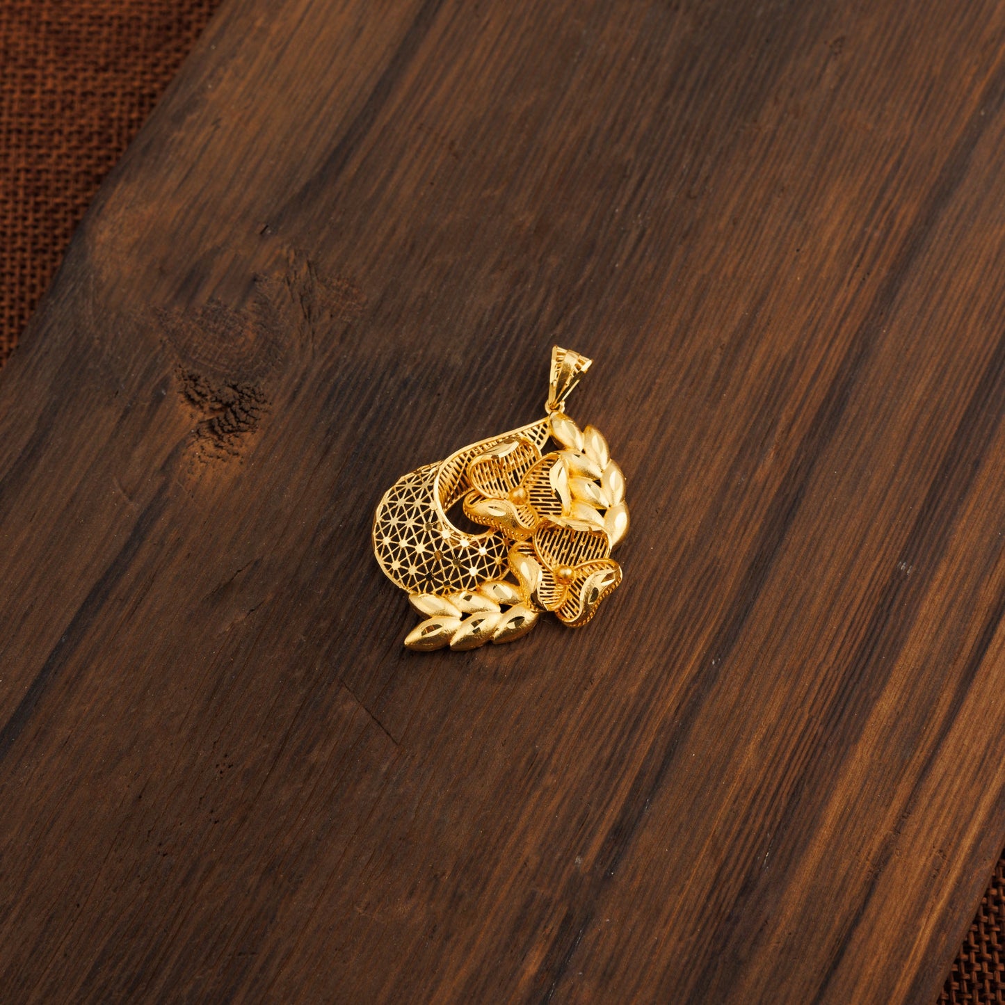 RP Pendants (D52) - Silver 925 & Gold Plated