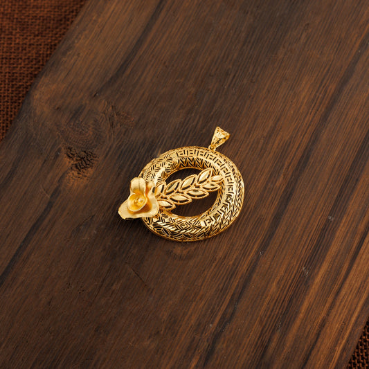 RP Pendants (D64) - Silver 925 & Gold Plated