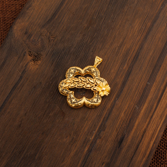 RP Pendants (D49) - Silver 925 & Gold Plated