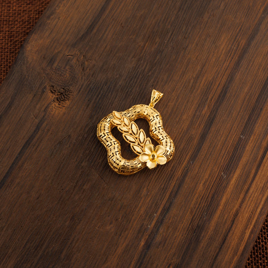 RP Pendants (D46) - Silver 925 & Gold Plated