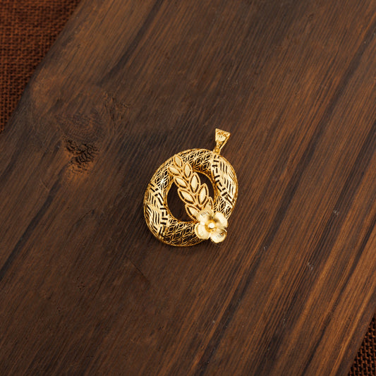 RP Pendants (D47) - Silver 925 & Gold Plated