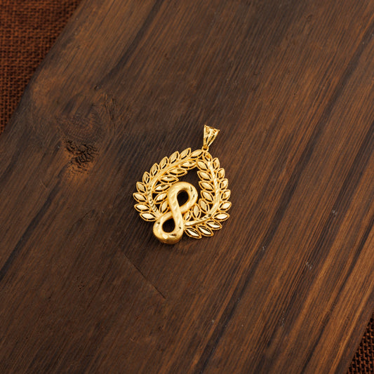 RP Pendants (D67) - Silver 925 & Gold Plated
