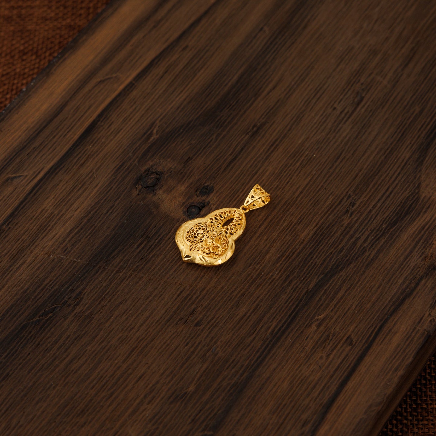 Kid's Casting Pendants (D27) - Silver 925 & Gold Plated