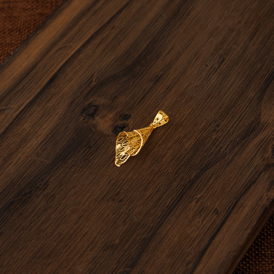 Kid's Casting Pendants (D30) - Silver 925 & Gold Plated