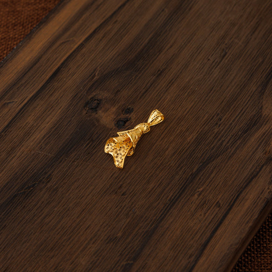 Kid's Casting Pendants (D24) - Silver 925 & Gold Plated