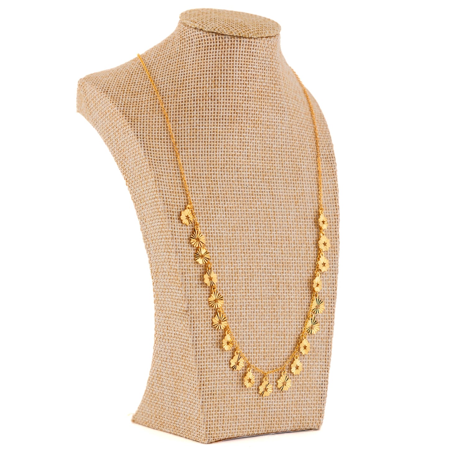 Charm Drop Chokers – Silver 925 & Gold Plated