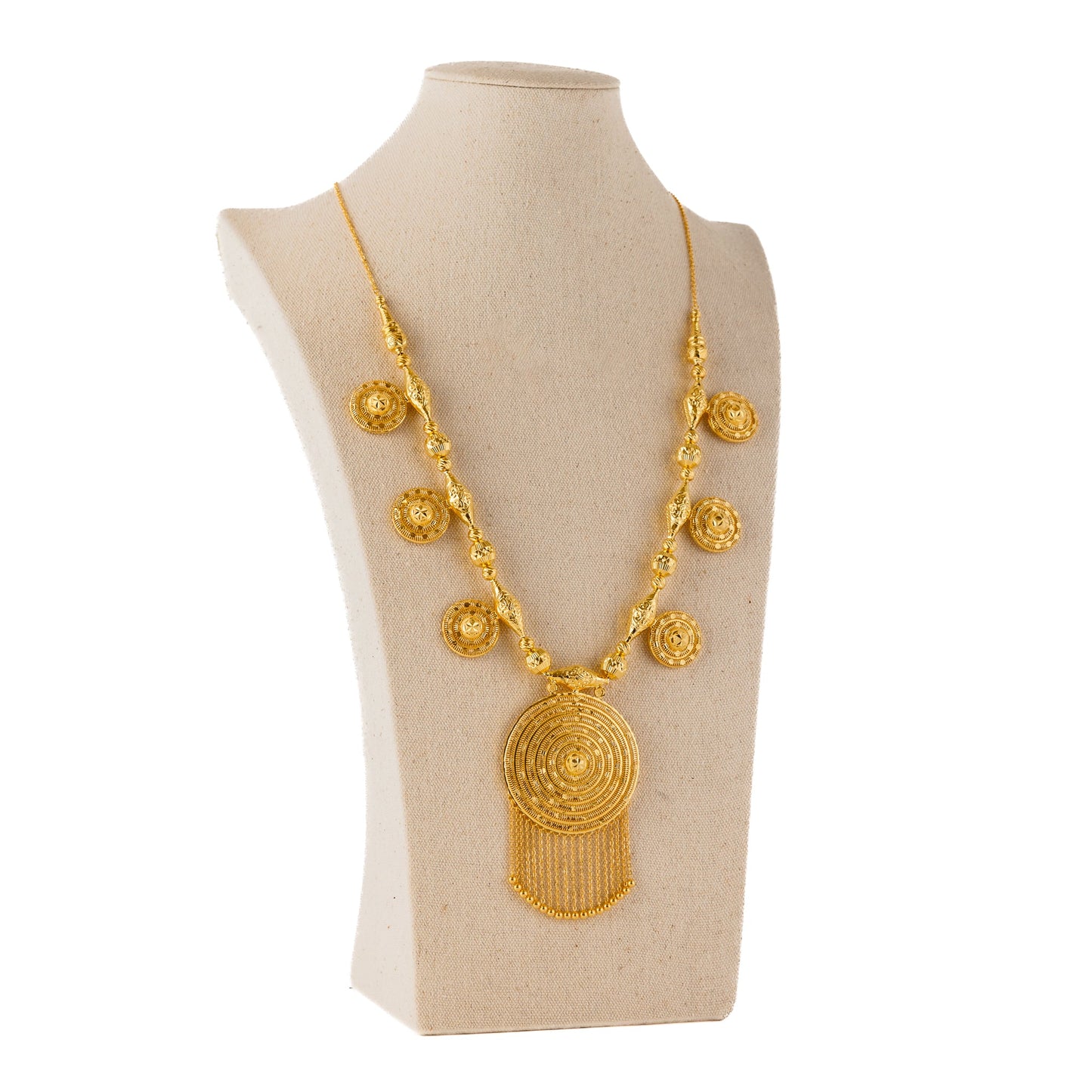 Casting Moria (D50)- Silver 925 & Gold Plated