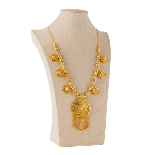 Casting Moria (D50)- Silver 925 & Gold Plated