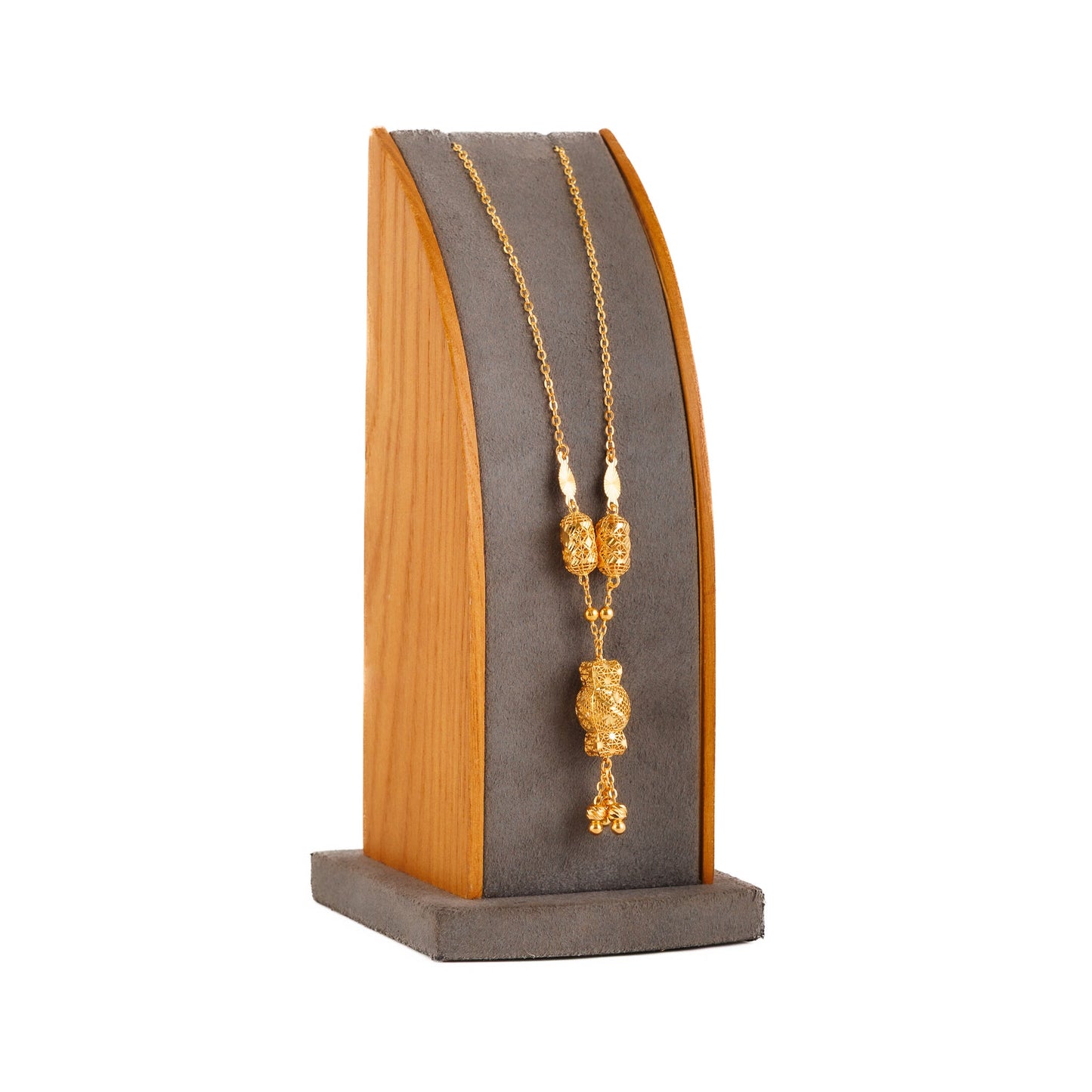 3 Pieces RP Kid's Mala (D7) - Silver 925 & Gold Plated