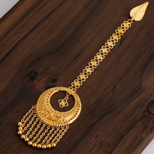 Casting Denaar (D7) - Silver 925 & Gold Plated