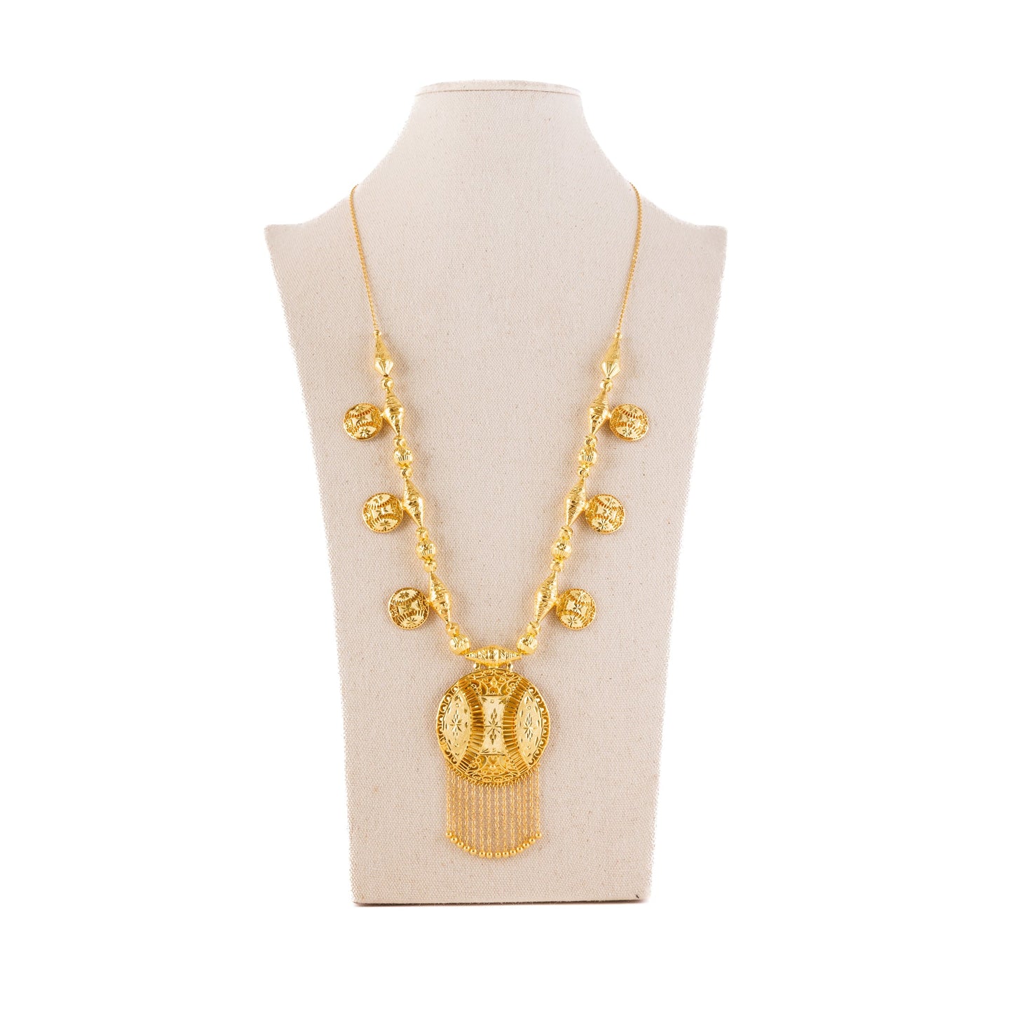 Casting Moria (D64)- Silver 925 & Gold Plated