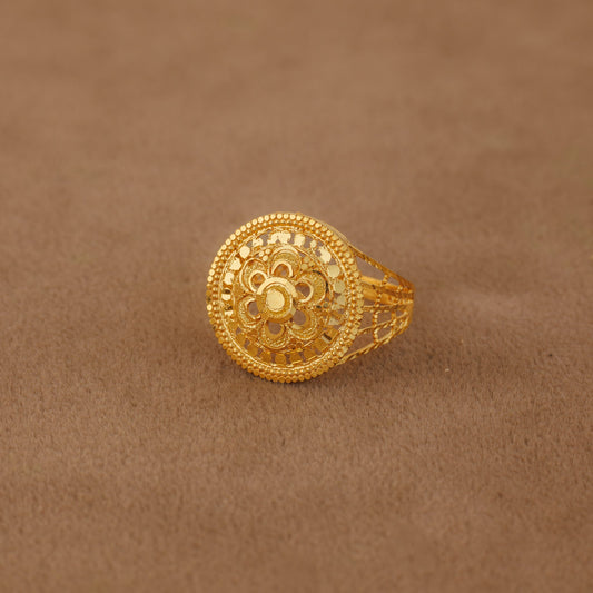 RP Rings (D9) - Silver 925 & Gold Plated