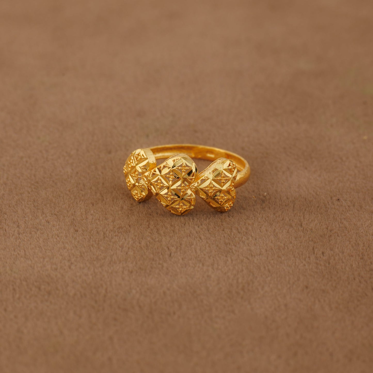 RP Rings (D10) - Silver 925 & Gold Plated