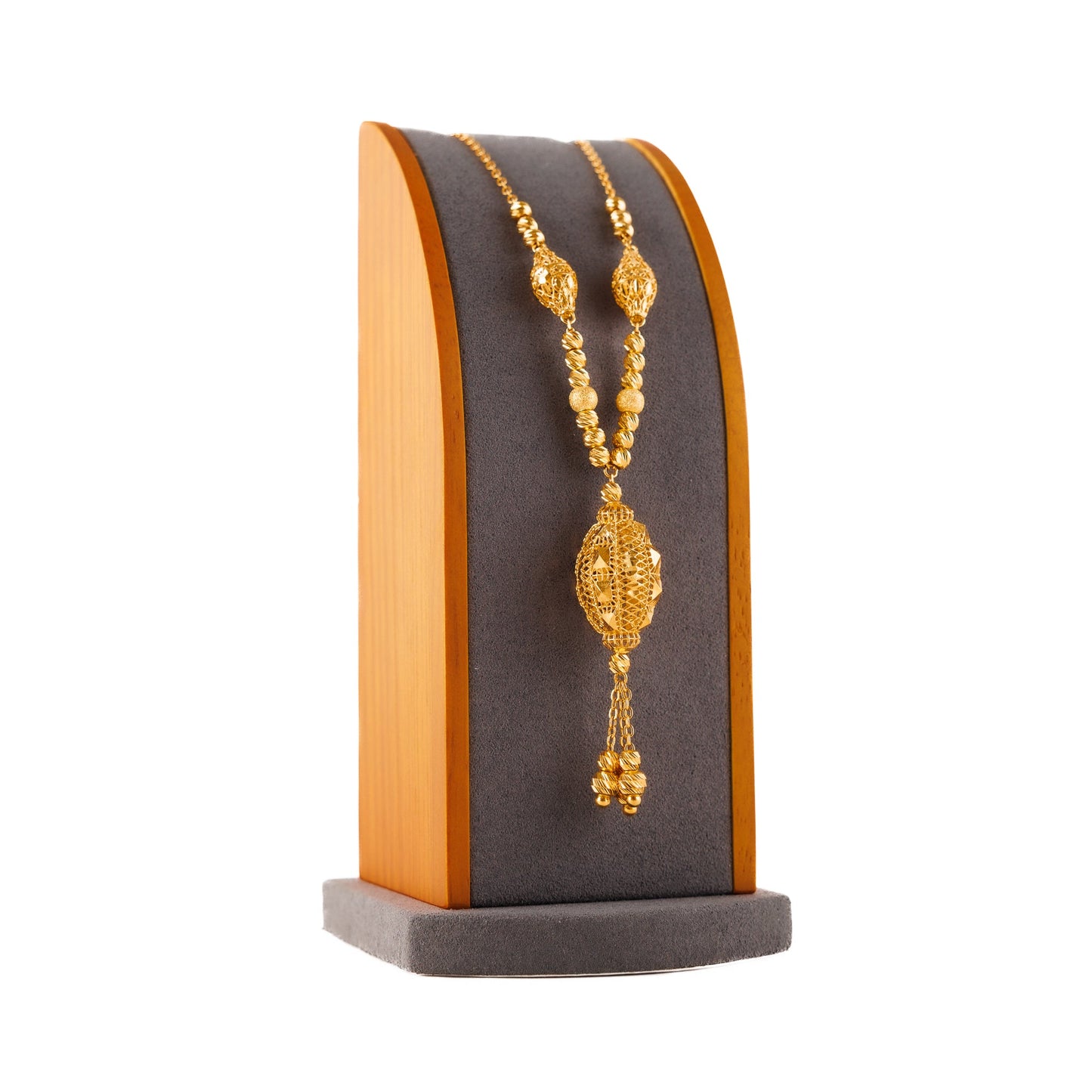 3 Pieces RP Kid's Mala (D16) - Silver 925 & Gold Plated