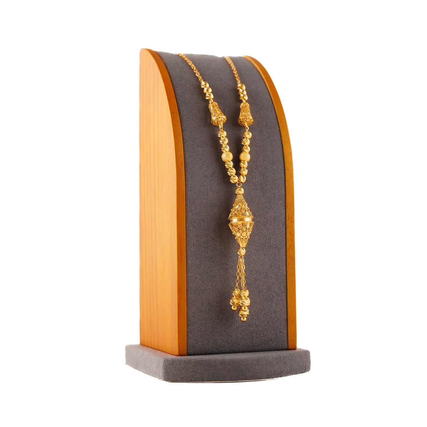 3 Pieces RP Kid's Mala (D17) - Silver 925 & Gold Plated