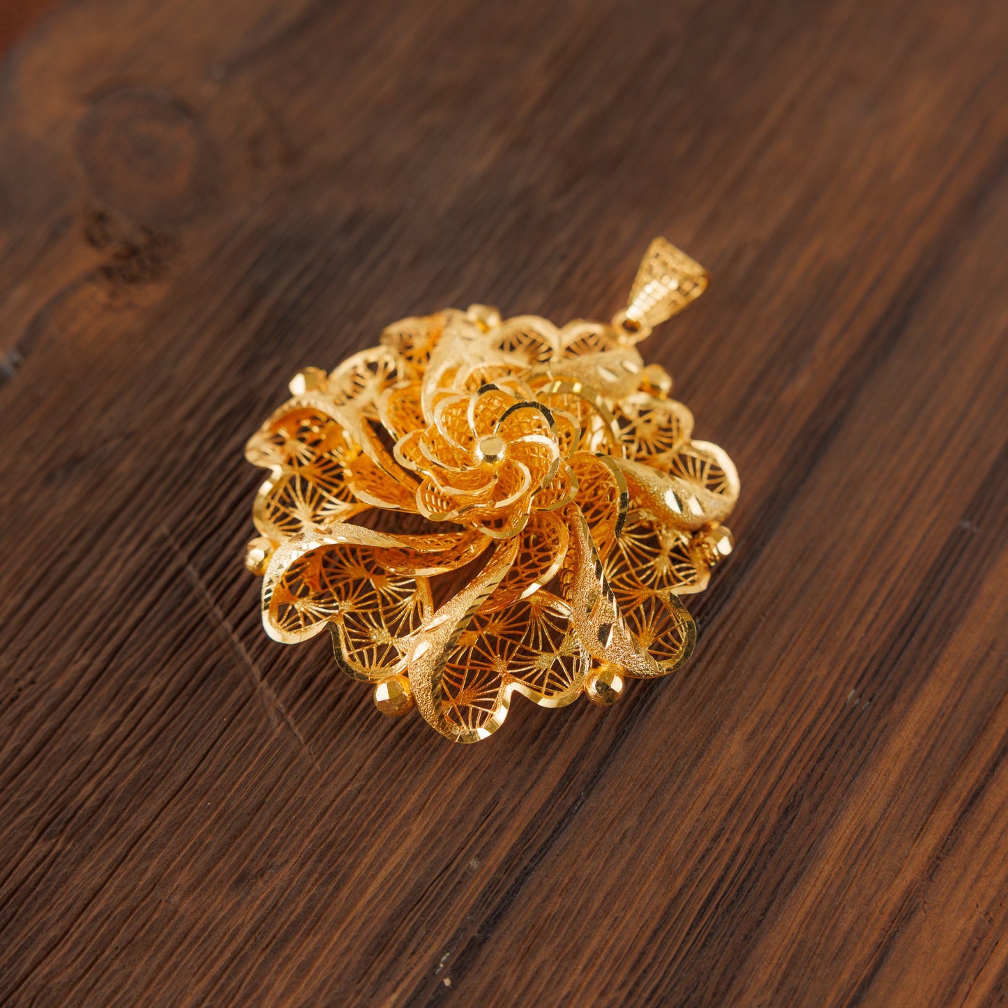 RP Pendants (D85) - Silver 925 & Gold Plated