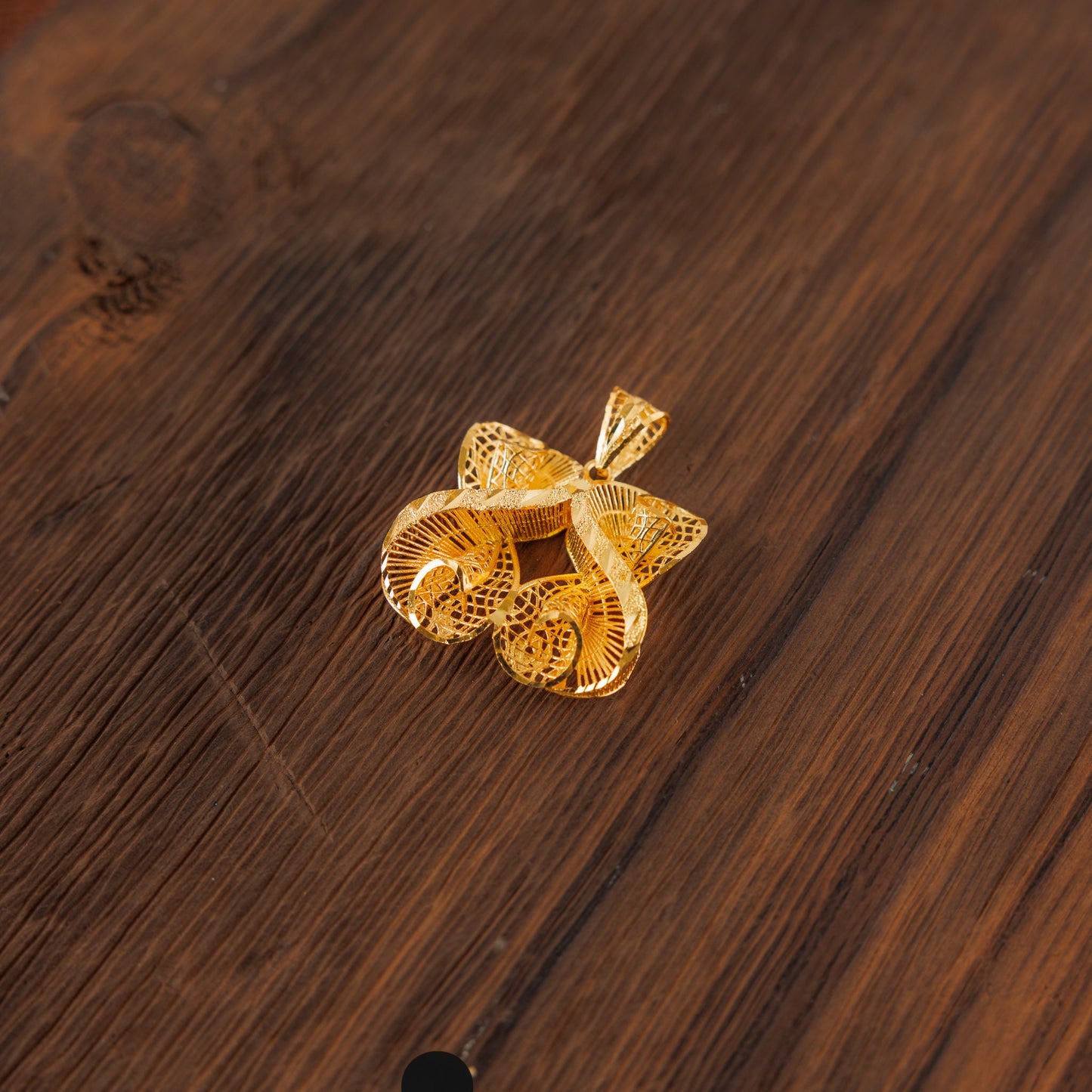 RP Pendants (D92) - Silver 925 & Gold Plated