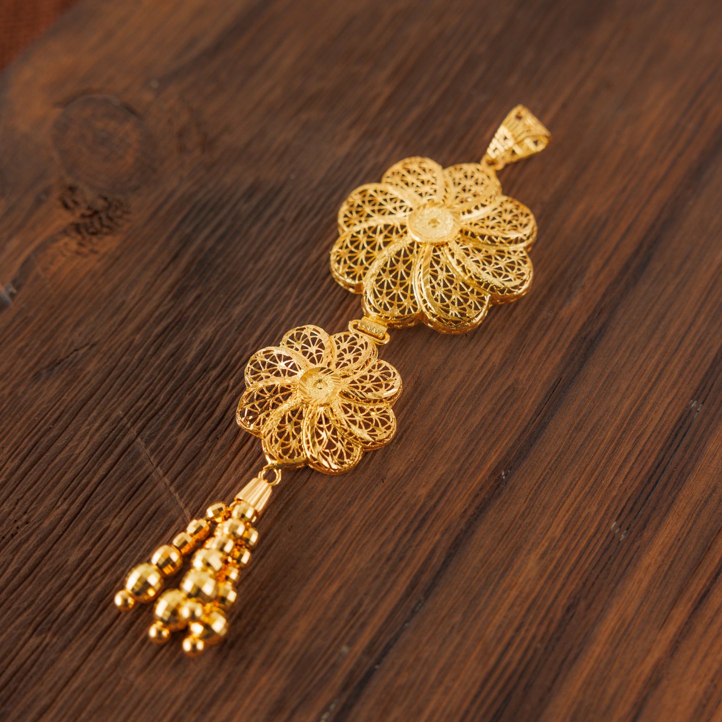 RP Pendants (D80) - Silver 925 & Gold Plated