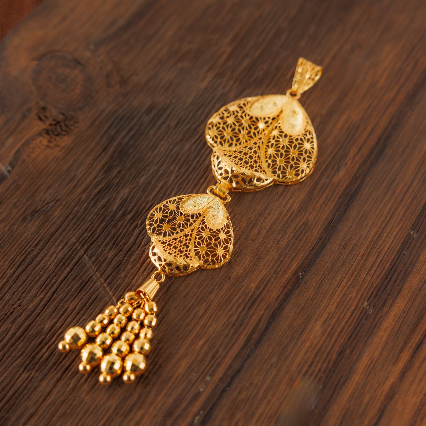 RP Pendants (D79) - Silver 925 & Gold Plated
